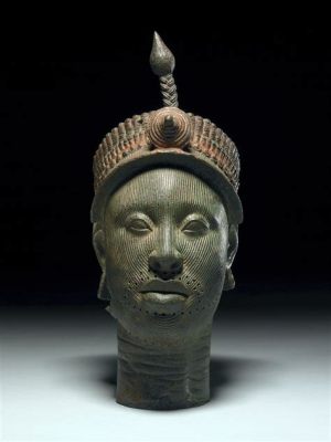  Ife Head - Ünlü bir Benin Heykeli mi Yoksa Gizemli bir Yoruban Sanat Eseri mi?